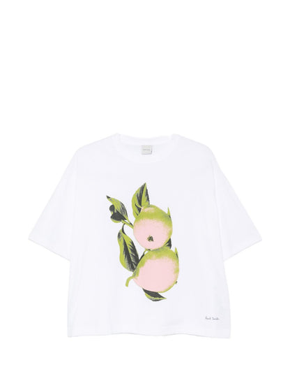 Paul Smith T-shirts and Polos WHITE WHITE