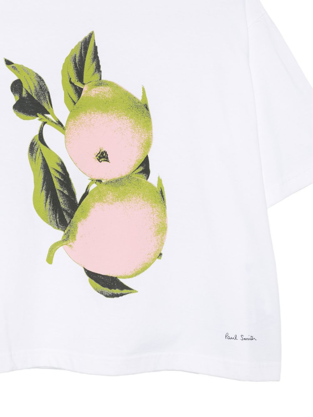 Paul Smith T-shirts and Polos WHITE WHITE