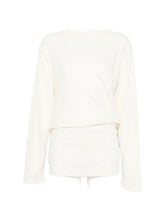 JACQUEMUS Dress WHITE