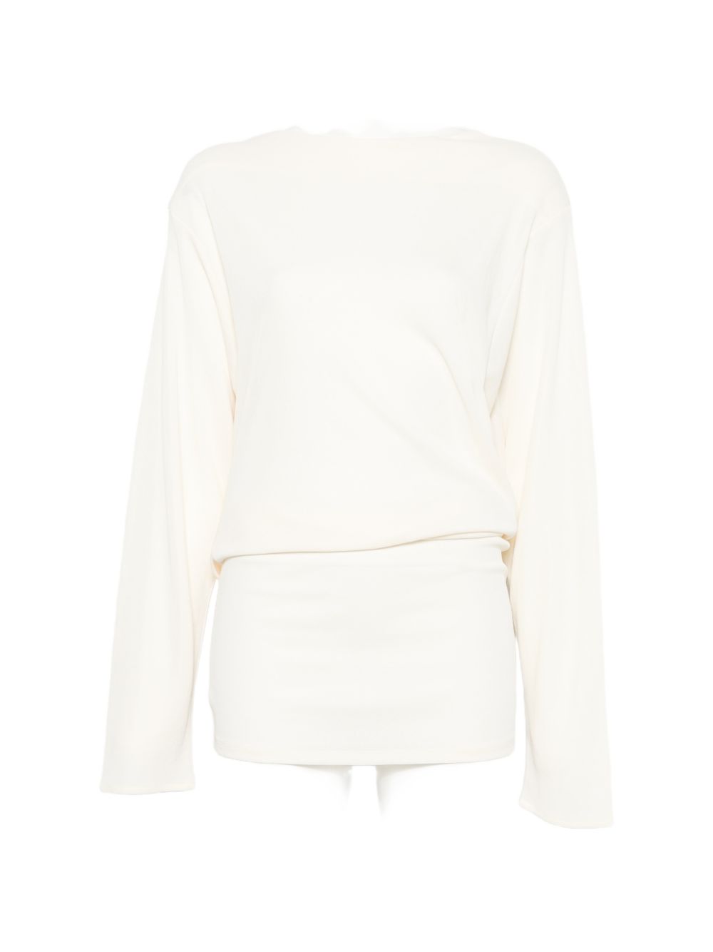 JACQUEMUS Dress WHITE