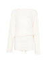 JACQUEMUS Dress WHITE