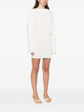 JACQUEMUS Dress WHITE