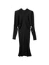 JACQUEMUS Dress BLACK