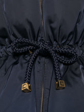 Elisabetta Franchi Coats NAVY NAVY