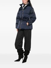 Elisabetta Franchi Coats NAVY NAVY