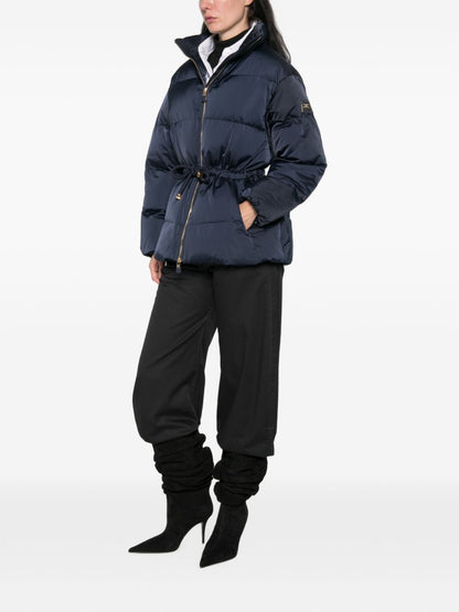 Elisabetta Franchi Coats NAVY NAVY