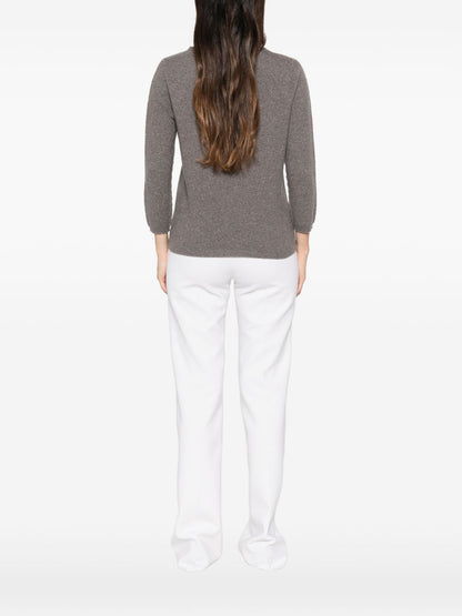 Fabiana Filippi Sweater BROWN