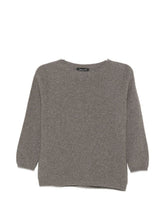 Fabiana Filippi Sweater BROWN