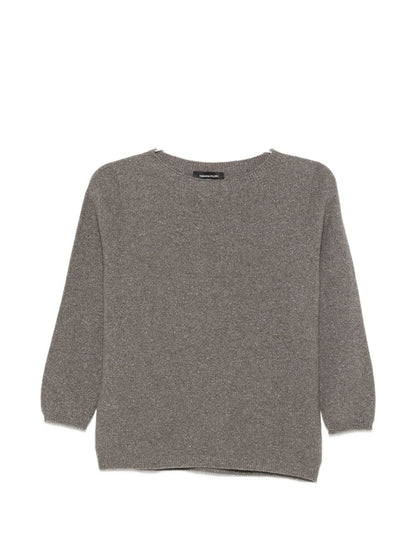 Fabiana Filippi Sweater BROWN