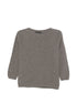 Fabiana Filippi Sweater BROWN