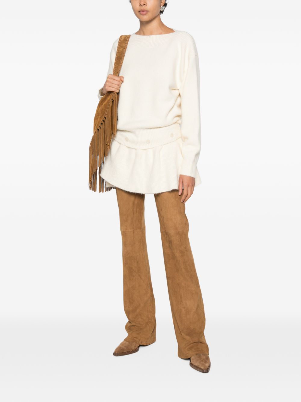Seven Jeans BROWN BROWN