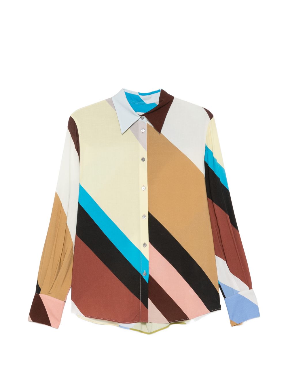 Paul Smith Shirts MULTICOLOR MULTICOLOR