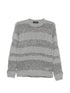 Fabiana Filippi Sweater Gray