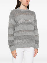 Fabiana Filippi Sweater Gray