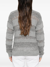 Fabiana Filippi Sweater Gray