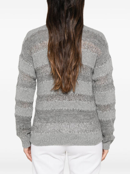 Fabiana Filippi Sweater Gray