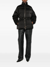 Elisabetta Franchi Coat BLACK