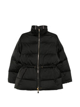 Elisabetta Franchi Coat BLACK