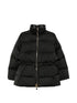 Elisabetta Franchi Coat BLACK
