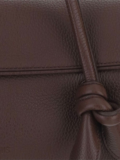 JACQUEMUS Bags.. BROWN BROWN