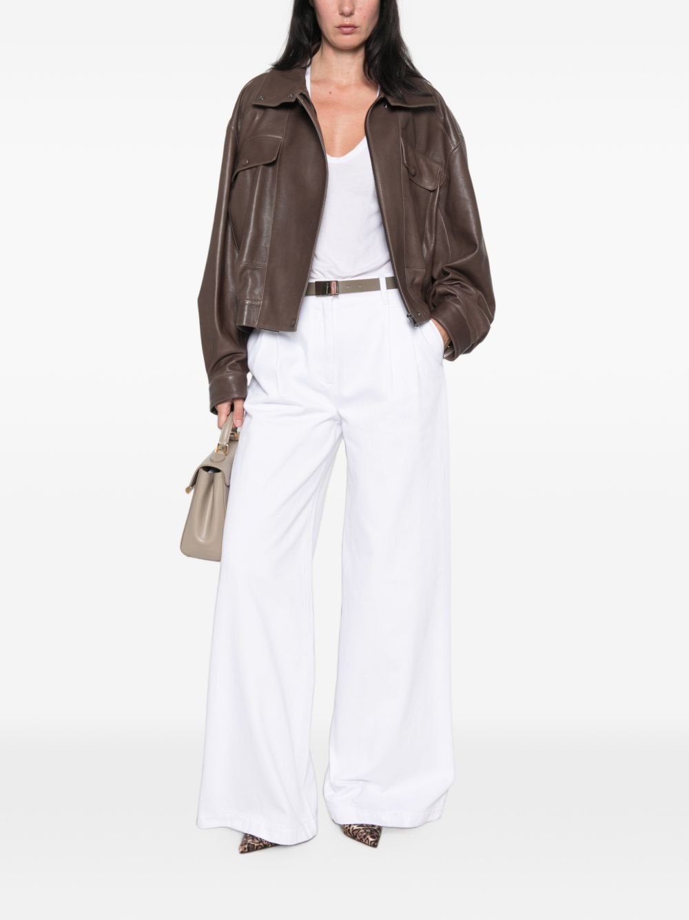 Dolce &amp; Gabbana Jeans WHITE WHITE