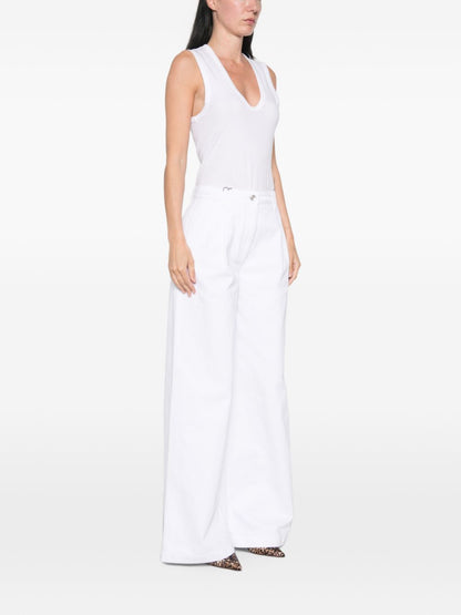 Dolce &amp; Gabbana Jeans WHITE WHITE