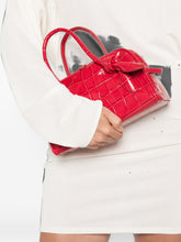 JACQUEMUS Bags.. RED RED