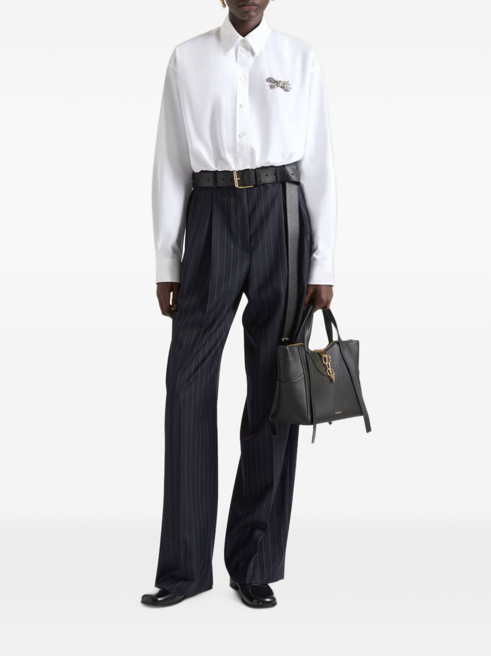 Givenchy Trousers NAVY NAVY