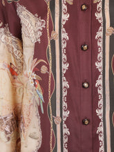 Zimmermann Shirts Purple Purple