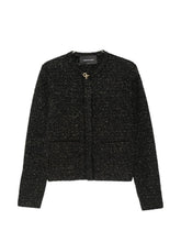 Fabiana Filippi Jackets BLACK BLACK