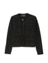 Fabiana Filippi Jackets BLACK BLACK