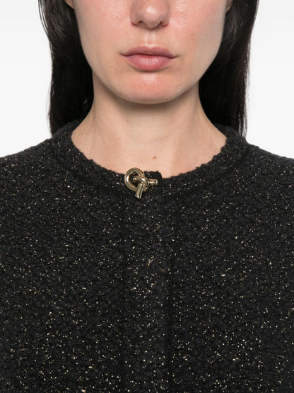 Fabiana Filippi Jackets BLACK BLACK