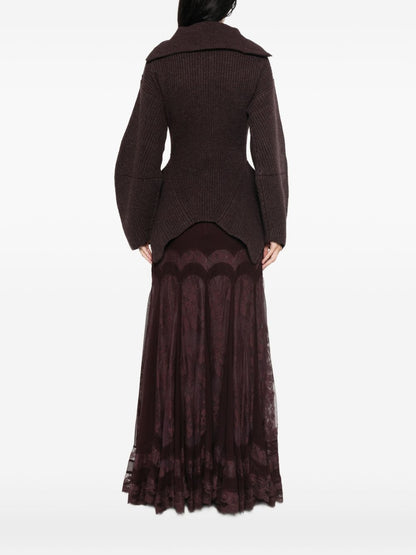 Zimmermann Sweaters BROWN BROWN