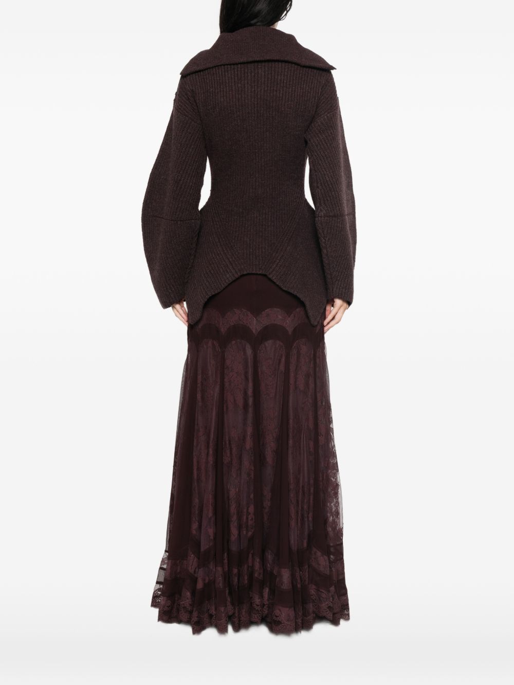 Zimmermann Sweaters BROWN BROWN