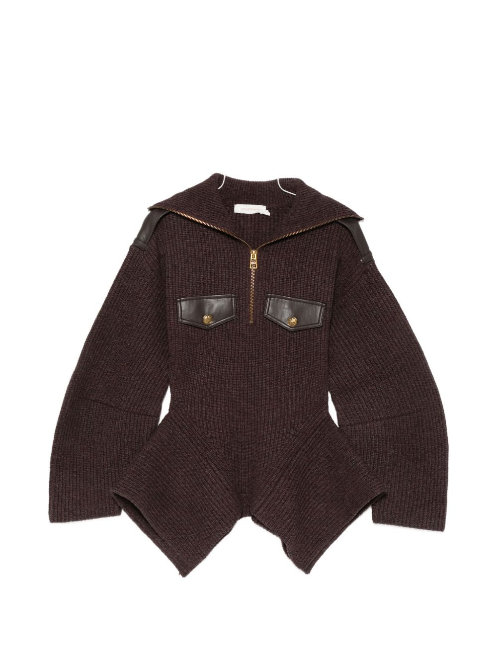 Zimmermann Sweaters BROWN BROWN