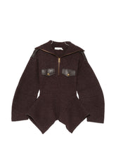 Zimmermann Sweaters BROWN BROWN