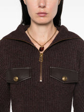 Zimmermann Sweaters BROWN BROWN