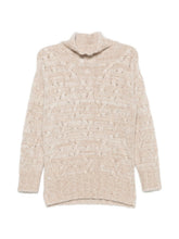 Fabiana Filippi Sweaters BEIGE BEIGE