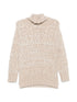 Fabiana Filippi Sweaters BEIGE BEIGE