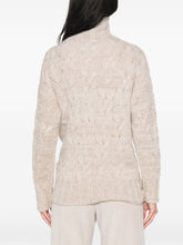 Fabiana Filippi Sweaters BEIGE BEIGE