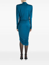 Balmain Dresses NAVY NAVY