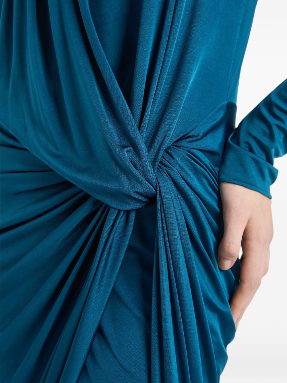 Balmain Dresses NAVY NAVY