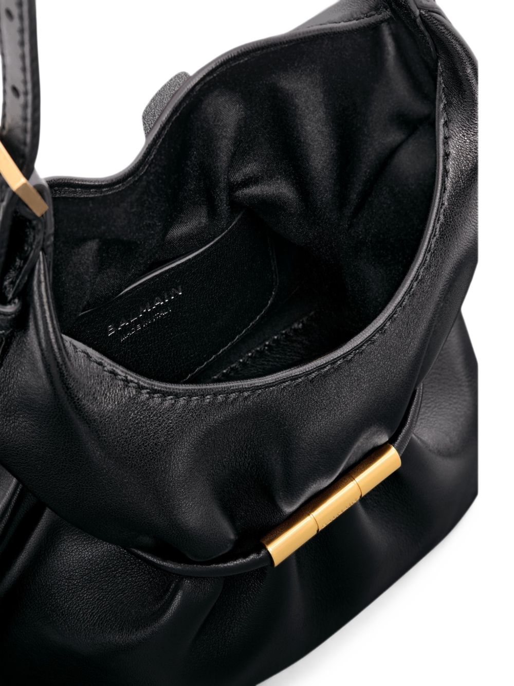 Balmain Bags.. BLACK BLACK