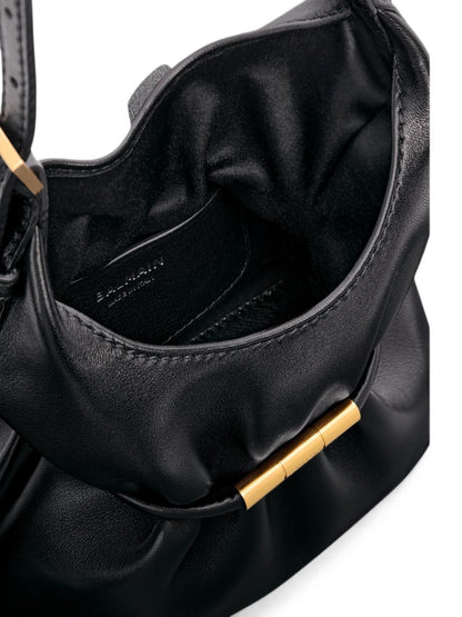 Balmain Bags.. BLACK BLACK