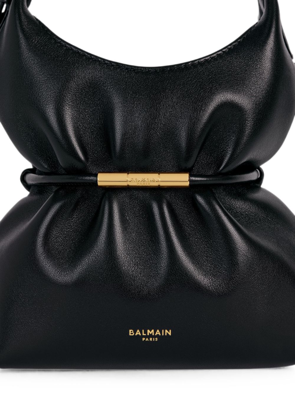 Balmain Bags.. BLACK BLACK
