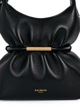 Balmain Bags.. BLACK BLACK