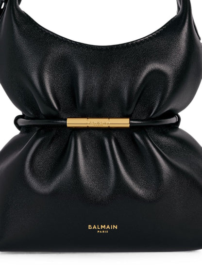 Balmain Bags.. BLACK BLACK