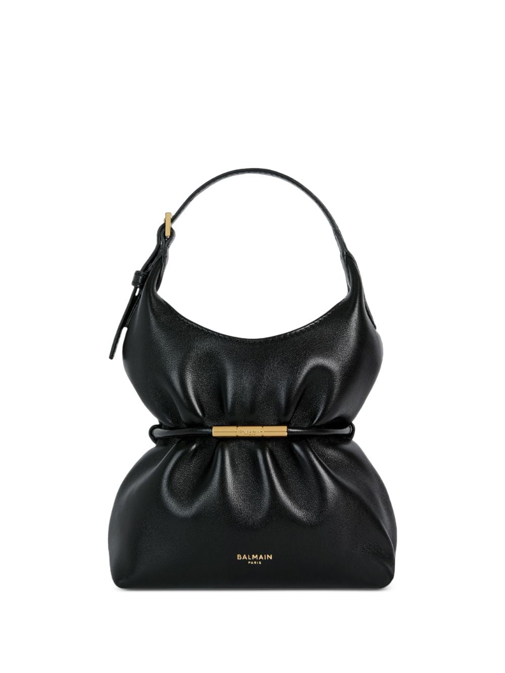 Balmain Bags.. BLACK BLACK