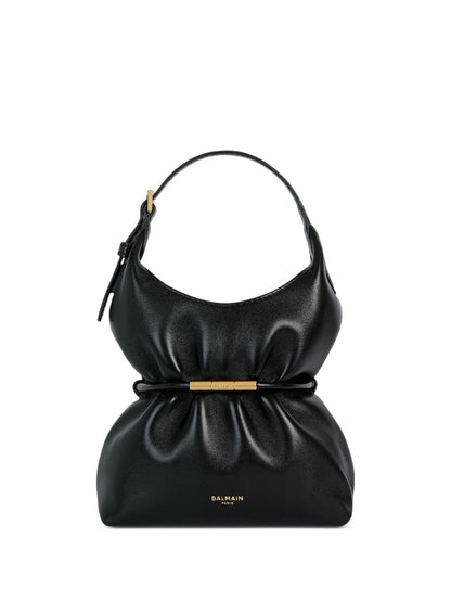 Balmain Bags.. BLACK BLACK
