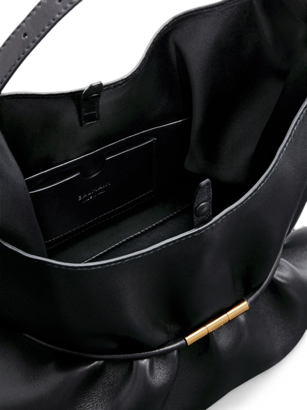 Balmain Bags.. BLACK BLACK